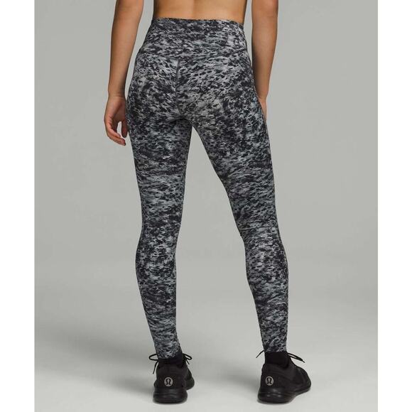 Lululemon Base Pace Leggings 24” Inseam Size 4 - Picture 2 of 8